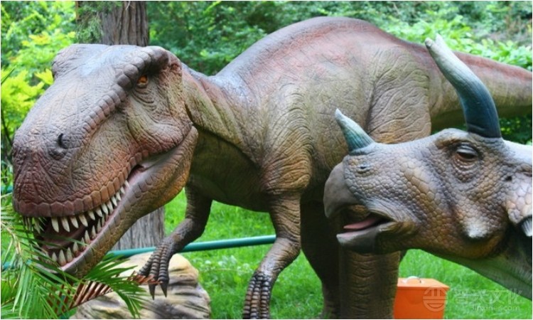 仿真恐龙